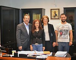 Συνεχίζεται η χρηματοδότηση επενδύσεων από το πρόγραμμα LEADER στην Π.Ε. Πέλλας