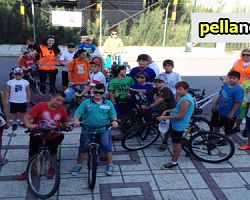 PELLANET LIVE: Φίλοι ποδηλάτου Αλμωπίας: Παίρνω το ποδήλατο μου και… φεύγω! [ΕΙΚΟΝΕΣ]