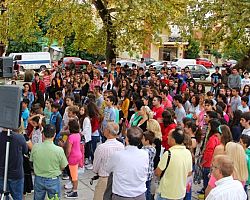Συγχαρητήρια της Ι.Μ. Εδέσσης στους επιτυχόντες του Κοινωνικού Φροντιστηρίου της ενορίας Αγ. Γεωργίου Γιαννιτσών