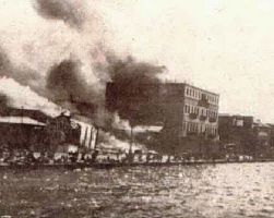 Αφιέρωμα: Οι θηριωδίες των Τούρκων και ο εμπρησμός της Σμύρνης