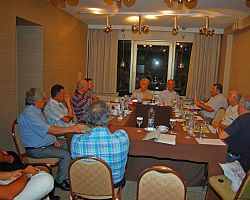 Ο Δήμαρχος Αλμωπίας Δημήτρης Μπίνος νέο μέλος του Πανελλήνιου Συλλόγου Ιαματικών Πηγών και Λουτροπόλεων Ελλάδας