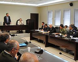 Συνεδρίαση του Συντονιστικού Οργάνου Πολιτικής Προστασίας και Ημερίδα για την αντιμετώπιση των πλημμυρικών φαινομένων στην Π.Ε. Πέλλας