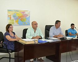 Συνάντηση για την αντιμετώπιση της ρύπανσης στους υδάτινους αποδέκτες της Πέλλας