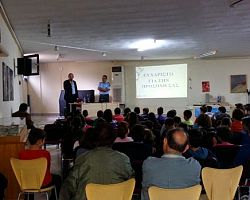 Έκθεση της Τροχαίας Γιαννιτσών με θέμα: «Κυκλοφοριακή αγωγή – Οδική ασφάλεια»