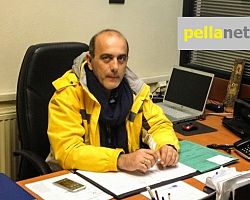 Ο Γιώργος Τσιμτσιρίδης στο pellanet για την Ημέρα Ατόμων με Αναπηρία και τις δράσεις του Δήμου Αλμωπίας για την προσβασιμότητα του πάνω ορόφου