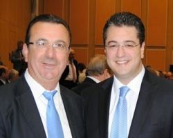 Ορκωμοσία Απ. Τζιτζικώστα & Θ. Θεοδωρίδη στην ΠΚΜ