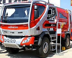 Ενισχύεται η προστασία των δασών – Kαινούργιο όχημα και στην Αριδαία