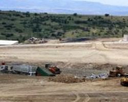 Σύσκεψη για τον Χ.Υ.Τ.Α. Αλμωπίας στη Θεσσαλονίκη