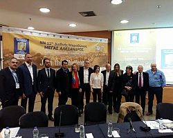 Περισσότεροι από 20.000 δρομείς δίνουν ραντεβού στον 11ο Διεθνή Μαραθώνιο στη Θεσσαλονίκη