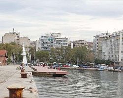Στο λιμάνι της Θεσσαλονίκης θα φιλοξενηθούν περίπου 400 πρόσφυγες