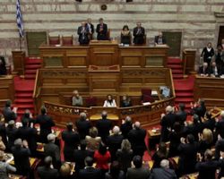 Και οι πρώην βουλευτές Π. Φουντουκίδου και Ι. Τζαμτζής θέλουν… τα αναδρομικά τους