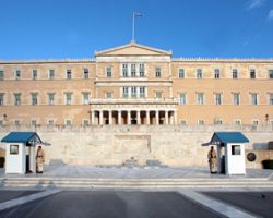 2,5 εκατομμύρια ευρώ  για την ενεργειακή αναβάθμιση της Βουλής