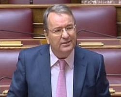 Γ. Καρασμάνης : Πότε επιτέλους θα αποζημιωθούν οι παραγωγοί για την ακαρπία και το χαλάζι;