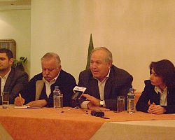 Ο Χρήστος Μαρκογιαννάκης της ΔΗΣΥ στα Γιαννιτσά