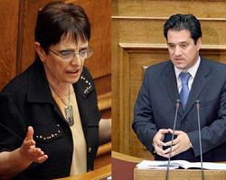 Είδαμε την Αλίκη στο Ναυτικό, σειρά έχει τώρα η Παπαρήγα…