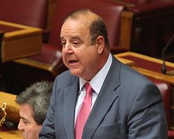 ΔΗΛΩΣΗ ΤΟΥ ΤΟΜΕΑΡΧΗ ΕΡΓΑΣΙΑΣ ΤΩΝ ΑΝΕΞΑΡΤΗΤΩΝ ΕΛΛΗΝΩΝ ΠΑΥΛΟΥ ΧΑΪΚΑΛΗ ΓΙΑ ΤΗΝ ΠΑΓΚΟΣΜΙΑ ΗΜΕΡΑ ΚΑΤΑ ΤΗΣ ΦΤΩΧΕΙΑΣ
