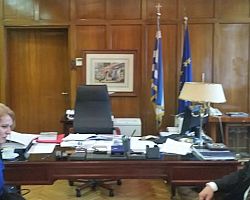 Θ. Τζάκρη: Στόχος μας η μείωση του κόστους ενέργειας στη βιομηχανία