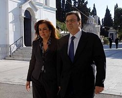 Τι δήλωναν Μπακογιάννη-Κούβελος στο