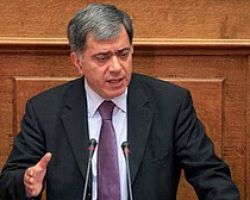 ΒΑΣΙΛΗΣ  ΓΙΟΥΜΑΤΖΙΔΗΣ: «ΣΥΓΚΡΟΥΣΗ ΠΟΛΙΤΙΚΗΣ ΜΕ ΤΡΑΠΕΖΙΚΑ ΚΑΙ ΜΙΝΤΙΑΚΑ ΣΥΜΦΕΡΟΝΤΑ»