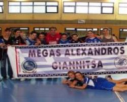 Οικονομική ενίσχυση αθλητικού σωματείου από το Δήμο Πέλλας