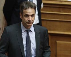 Ομιλία Μητσοτάκη στην ΚΟ της ΝΔ: Η κυβέρνηση πρέπει να σοβαρευτεί
