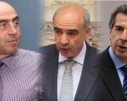 Έντονη αντίδραση τριών πρώην υπουργών για εμπλοκή τους σε υπόθεση ακινήτων