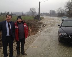 Ξεπερνούν τις 800.000,00 € τα έργα συντήρησης και βελτίωσης του Επαρχιακού Οδικού Δικτύου