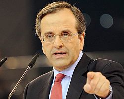 Σαμαράς: Οποιος επιδιώξει εκλογές το 2015 θα έχει και την πολιτική ευθύνη