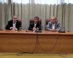 Στο Νομό Πέλλας ο Γ.Γ. Αθλητισμού Ι.Συναδινός