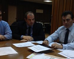 Στον Υπουργό Εργασίας για τα θέματα των ασφαλισμένων ΟΑΕΕ-ΤΑΕ ο Δ. Σταμενίτης