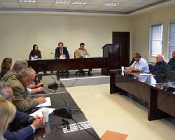 Σύσκεψη για τη λειτουργία των ομάδων παραγωγών και το μέλλον του αγροτικού τομέα στην Π.Ε. Πέλλας