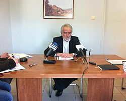 ΣΥΝΕΝΤΕΥΞΗ ΤΥΠΟΥ ΤΟΥ ΗΛΙΑ ΘΕΟΔΩΡΙΔΗ