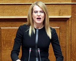 Τζάκρη: Στηρίζω ΣΥΡΙΖΑ