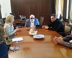 Τροπολογία για τη μεταφορά των εργαζομένων της «ΤΟΥΡΙΣΤΙΚΗ ΕΔΕΣΣΑΣ Α.Ε.» στον Δήμο Έδεσσας