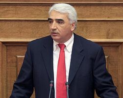 Μιχάλης Χαλκίδης : «Θέση ευθύνης απέναντι σε όλους τους πολίτες, μετά την ψήφιση του Πολυνομοσχεδίου».
