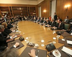 Εγκρίθηκε ομόφωνα από το Υπουργικό Συμβούλιο η νέα δανειακή σύμβαση