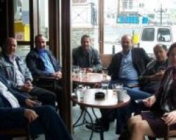 Επίσκεψη υποψ. περιφερειακής συμβούλου Μαρίας Ζωγράφου – Τσαντάκη στους Προμάχους Αλμωπίας