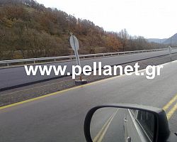 ΑΠΑΝΤΗΣΗ  Π. ΚΟΥΚΟΥΛΟΠΟΥΛΟΥ ΣΤΟΝ Γ. ΚΑΡΑΣΜΑΝΗ ΓΙΑ ΤΗ ΜΕΛΕΤΗ ΤΟΥ  ΟΔΙΚΟΥ ΤΜΗΜΑΤΟΣ  ΕΔΕΣΣΑ-ΑΓΡΑ