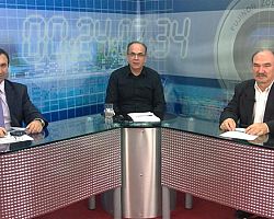 Σάββας Ακριτίδης vs Στέργιου Παπαστεργίου στις