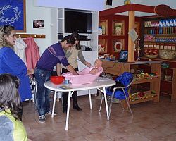 ΚΕ. Φ. Ι. ΑΠ. ΠΕΛΛΑΣ: <<ΑΤΟΜΙΚΗ ΥΓΙΕΙΝΗ & ΚΑΘΑΡΙΟΤΗΤΑ ΧΩΡΩΝ >>