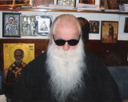 Κοιμήθηκε ο Γέροντας Μελέτιος Αϊβαζίδης