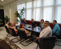 Νέα διευρυμένη σύσκεψη για το μέλλον του Χιονοδρομικού με πρωτοβουλία του Αντιπεριφερειάρχη κ. Θεόδωρου Θεοδωρίδη