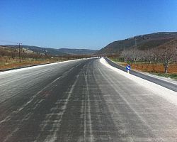 1.500.000,00 € εξασφαλίστηκαν για την βελτίωση του δρόμου «Έδεσσα-Άγρας»