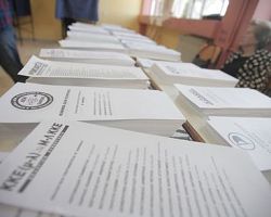 Στις 18 και 25 Μαΐου οι δημοτικές εκλογές