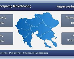 Ενημέρωση των πολιτών για τα αποτελέσματα των δημοτικών και περιφερειακών εκλογών