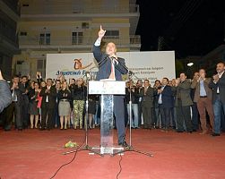 «Σφραγίστηκε» στα Γιαννιτσά η μεγάλη νίκη του Νίκου Παπανικολάου (φωτο)