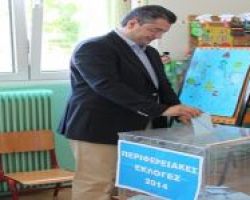 Aπ. Τζιτζικώστας: Ψηφίζουμε για να πάμε τη Μακεδονία μπροστά