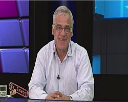Ο υποψήφιος Περιφερειάρχης  Γιάννης Τζώγας στην Πέλλα τηλεόραση