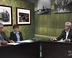 Ανιχνεύοντας τα μυστικά της λίμνης των Γιαννιτσών στην εκπομπή “Μια φωτογραφία,μια ιστορία”