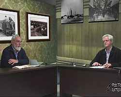 Το ολοκαύτωμα της Νάουσας μέσα από οπτικό υλικό της “Πέλλα Τηλεόρασης”